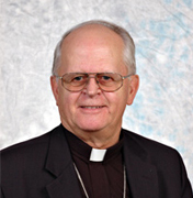 Mgr André Gaumond