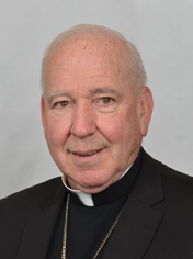 Mgr G&eacute;rard Pettipas, C.Ss.R.