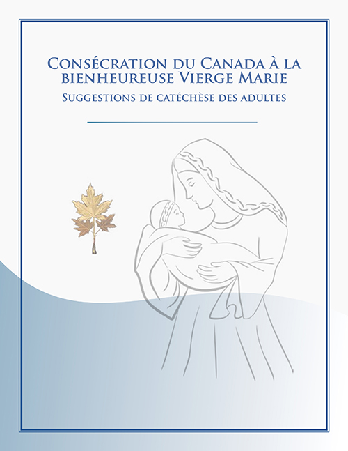 Consecration Canada to Mary-FR