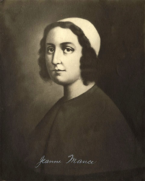 Jeanne Mance