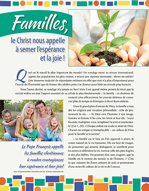 OCVF Message Familles 2014