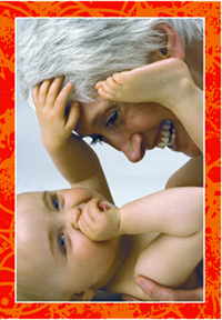 Prayer  card Life-Giving Love