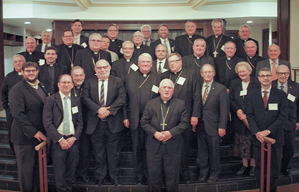 Dialogue Juifs Catholiques Groupe 2015