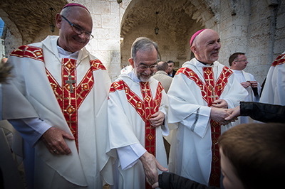 Holy Land 2016-2