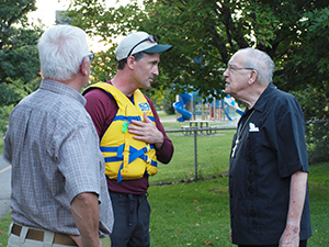 Jesuit Canoe Pilgrimage-6